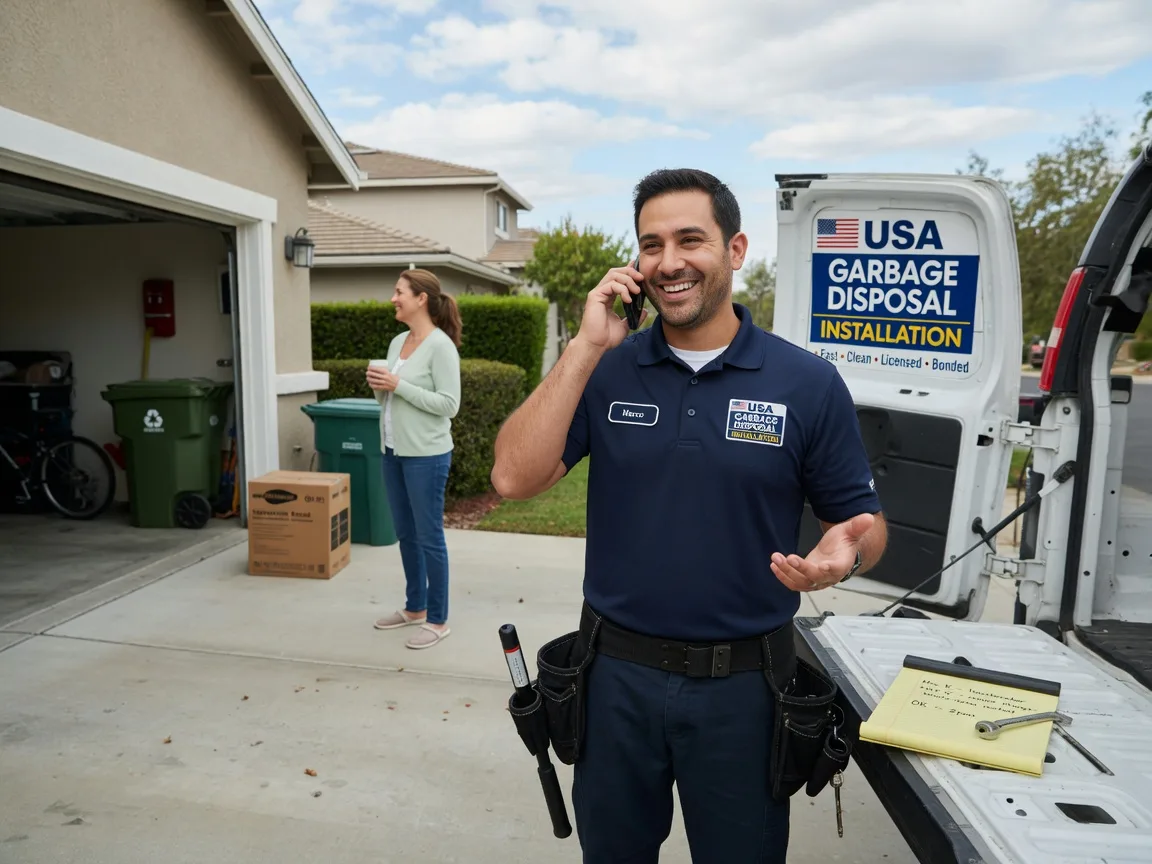 Garbage Disposal Replacement Corpus Christi, TX FAQs
